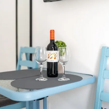 Tu Rincon Con Balcon Puesta De Sol Lejlighed
