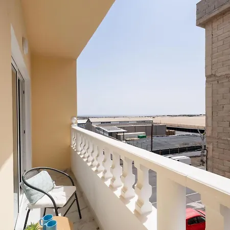Tu Rincon Con Balcon Puesta De Sol Lejlighed Guargacho