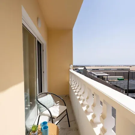 Tu Rincon Con Balcon Puesta De Sol * Guargacho