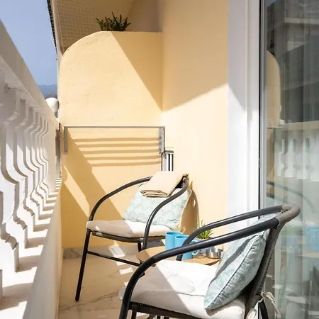Tu Rincon Con Balcon Puesta De Sol * Guargacho