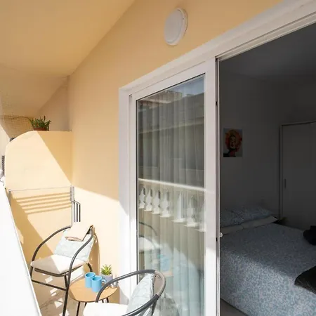 Tu Rincon Con Balcon Puesta De Sol Lejlighed