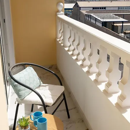 Tu Rincon Con Balcon Puesta De Sol Lejlighed